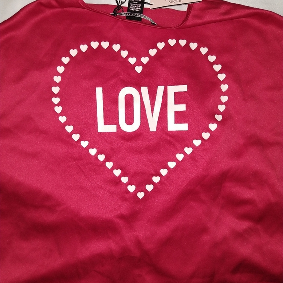 Victoria's secret negligee Nite Gown Chemises NEW Valentine's Day - Picture 6 of 6
